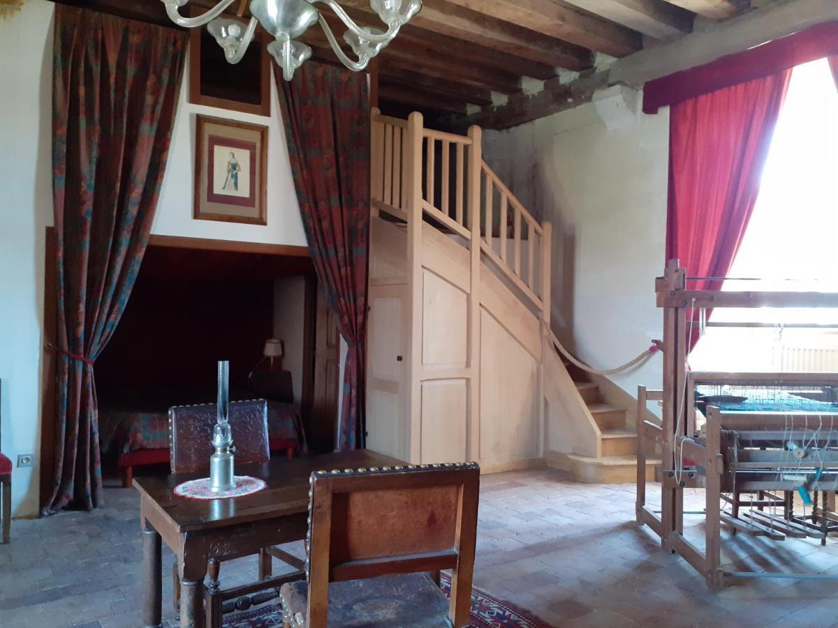 Chateau De Couette-café *